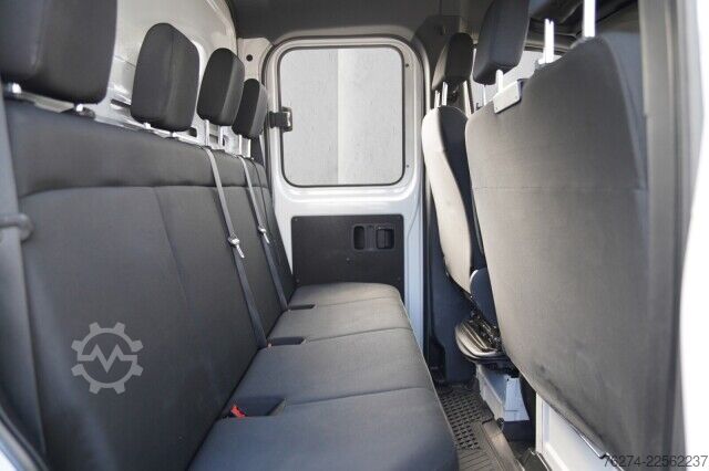 ダブルキャブバン Mercedes-Benz Sprinter III Pritsche DOKA 315 CDI RWD 6d-Temp
