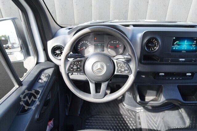 ダブルキャブバン Mercedes-Benz Sprinter III Pritsche DOKA 315 CDI RWD 6d-Temp