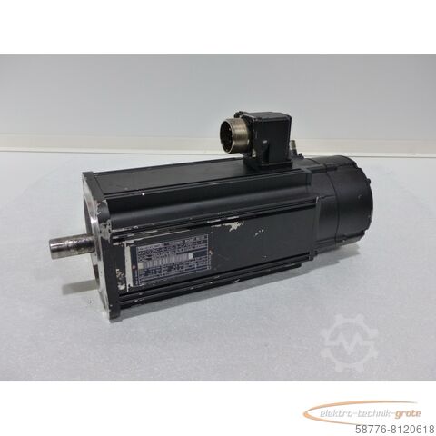 Indramat MAC071C-0-GS-3-C / 095-L-0 Permanent Magnet Motor SN: MAC071-51683