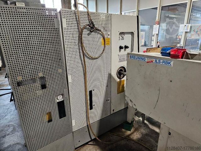 CNC стругово-фрезови център Gildemeister CTX 420 linear