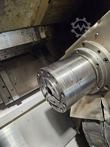 CNC стругово-фрезови център Gildemeister CTX 420 linear