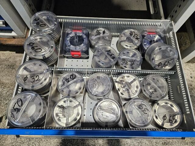 CNC стругово-фрезови център Gildemeister CTX 420 linear
