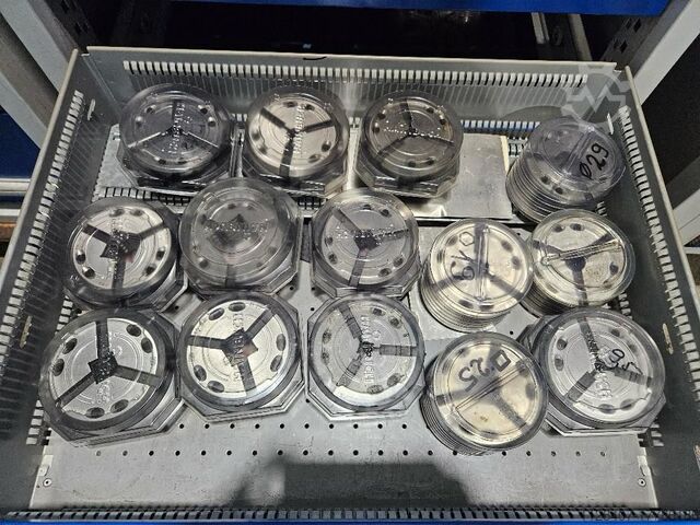 CNC стругово-фрезови център Gildemeister CTX 420 linear
