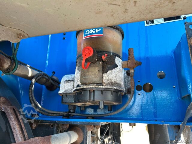 Tanker semitrailer Kotte / Garant 30m³ Gülletankauflieger/Gelenkt