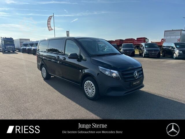 Мікроавтобус MERCEDES-BENZ Vito 116 CDI Tourer PRO/LANG/MBUX/NAVI/ELEKT.TÜR