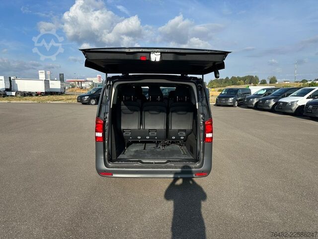Мікроавтобус MERCEDES-BENZ Vito 116 CDI Tourer PRO/LANG/MBUX/NAVI/ELEKT.TÜR