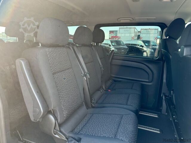Мікроавтобус MERCEDES-BENZ Vito 116 CDI Tourer PRO/LANG/MBUX/NAVI/ELEKT.TÜR