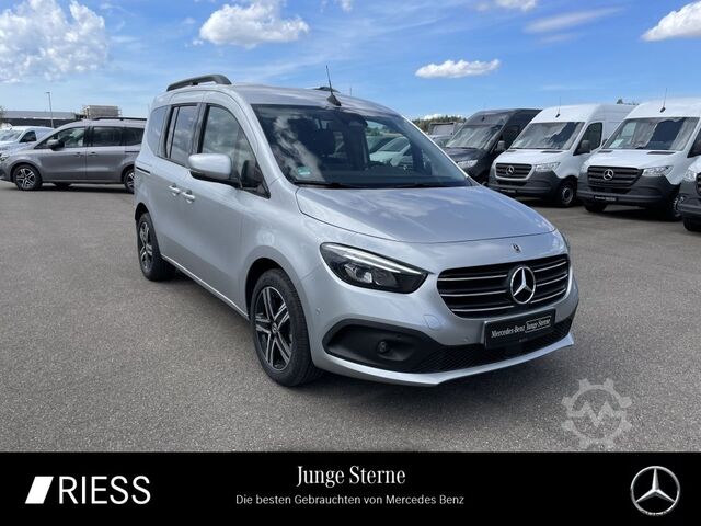 Мікроавтобус MERCEDES-BENZ T 180d Progressive Edition/MBUX/NAVI/KAMERA/AUTO
