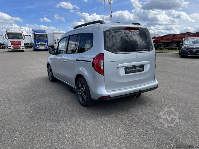 Мікроавтобус MERCEDES-BENZ T 180d Progressive Edition/MBUX/NAVI/KAMERA/AUTO