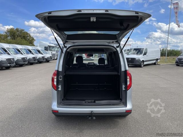 Мікроавтобус MERCEDES-BENZ T 180d Progressive Edition/MBUX/NAVI/KAMERA/AUTO