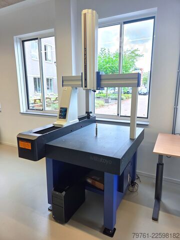 Koordinat ölçüm makinesi Mitutoyo Manual CMM Crysta-Plus M 574