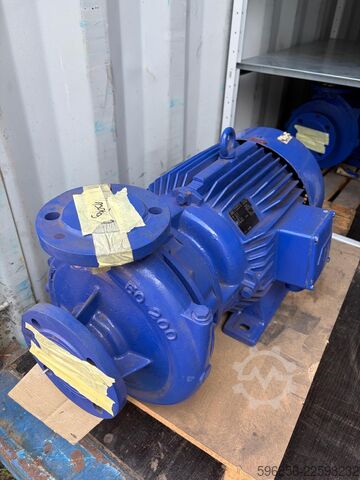 ปั๊มน้ำ Pumpen Distel 50/200 Pompa odśrodkowa 40 Pumpen Distel 50/200 Pompa odśrodkowa 40