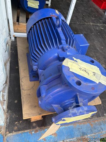 ปั๊มน้ำ Pumpen Distel 50/200 Pompa odśrodkowa 40 Pumpen Distel 50/200 Pompa odśrodkowa 40