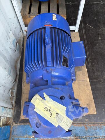 ปั๊มน้ำ Pumpen Distel 50/200 Pompa odśrodkowa 40 Pumpen Distel 50/200 Pompa odśrodkowa 40