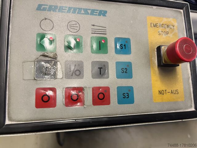 Folding machine Gukk K52/4-KL-F4