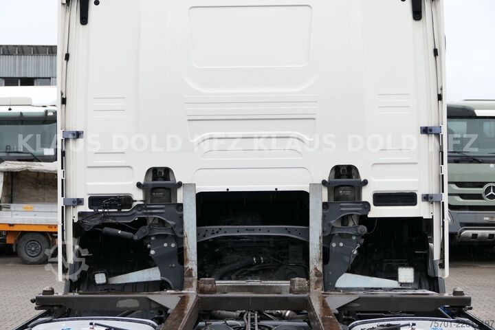 Xe tải hoán đổi thùng SCANIA R 450 BDF Retarder 2 XL Tanks Navi Euro 6