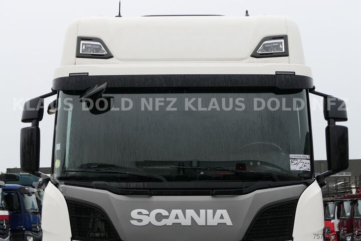 Xe tải hoán đổi thùng SCANIA R 450 BDF Retarder 2 XL Tanks Navi Euro 6