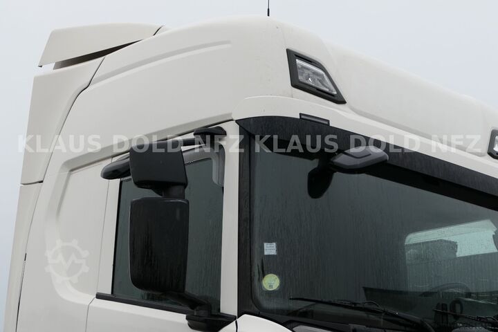 Xe tải hoán đổi thùng SCANIA R 450 BDF Retarder 2 XL Tanks Navi Euro 6