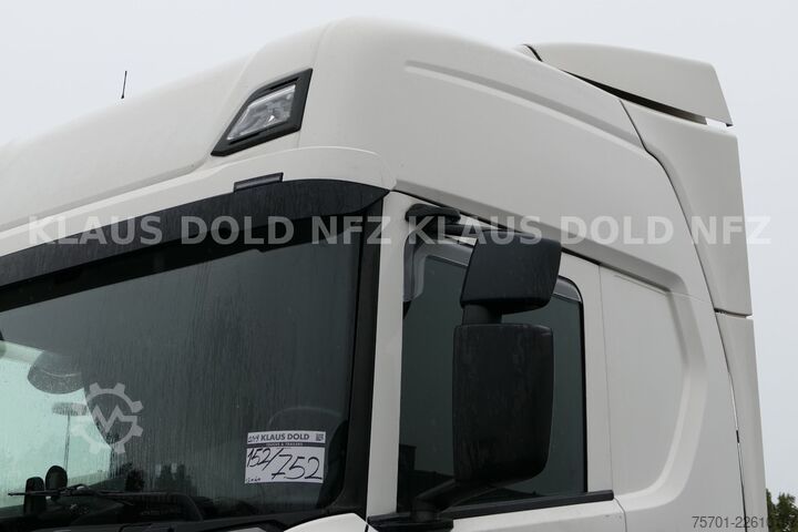 Xe tải hoán đổi thùng SCANIA R 450 BDF Retarder 2 XL Tanks Navi Euro 6