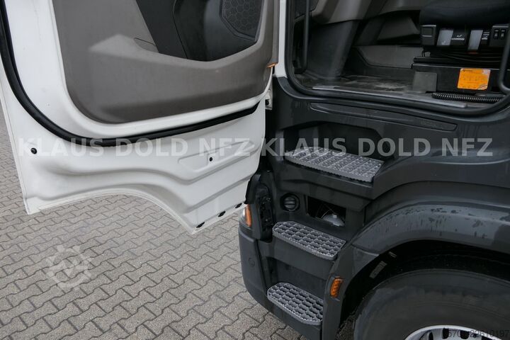 Xe tải hoán đổi thùng SCANIA R 450 BDF Retarder 2 XL Tanks Navi Euro 6