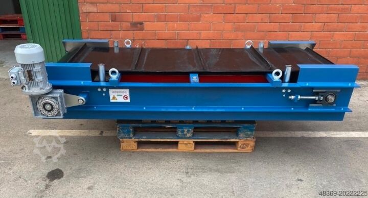 OVERBÅNDSMAGNET MetalSelect M 1000