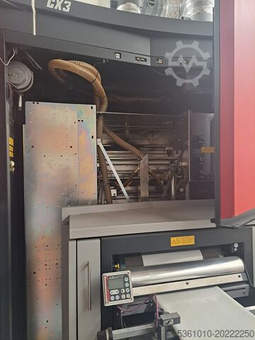 Digital print machine Xeikon CX300