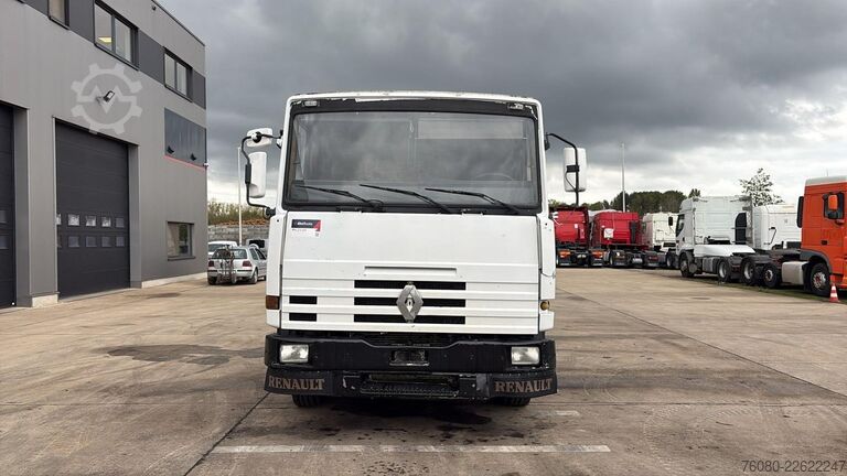 Padrão-SZM Renault R 385 Major (2 CULASSE / LAMES / GRAND PONT / S...