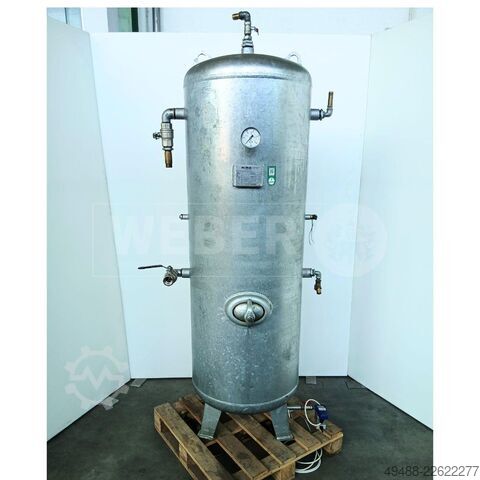 Tanque de ar comprimido ALMIG MB 030603-1.500