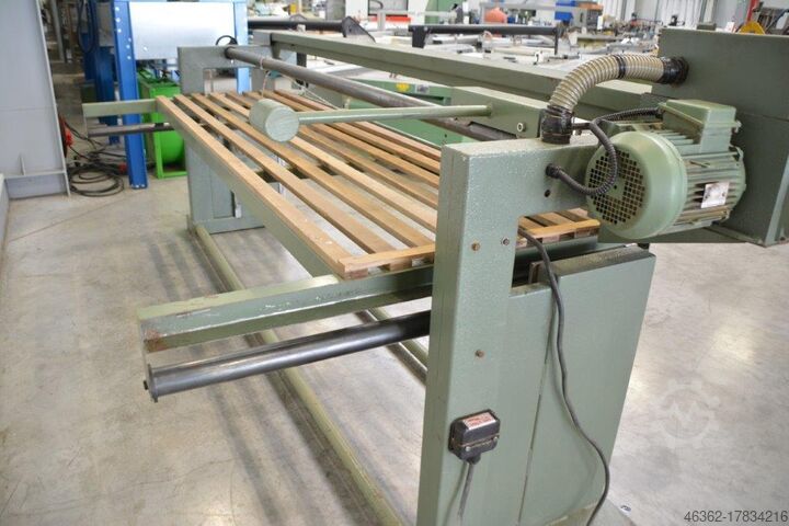 Bred remslipmaskin FRB L93 300 SZLIFIERKA DŁUGOTAŚMOWA