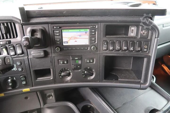 Standard-SZM Scania R520 R520