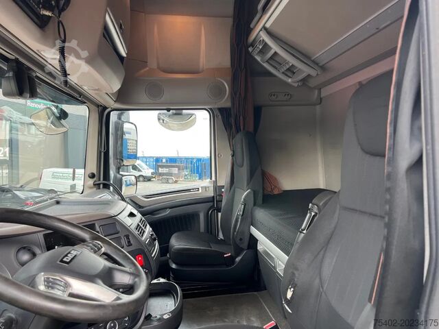 Standard-SZM DAF XF 106.480 SSC / Stand Airco / 2x Tank / Euro 6D