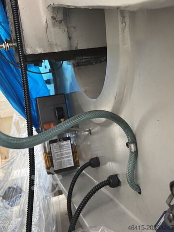 Milling machine ML 1500 DIE CUTTING CREASING