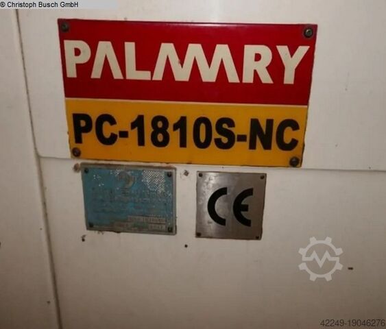 เครื่องบดทรงกระบอก Palmary PC 1810S-NC