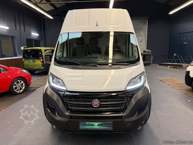 Høy tak varebil FIAT Ducato MAXI L5H3 Klima Tempomat Navi RCAM 1.Hand