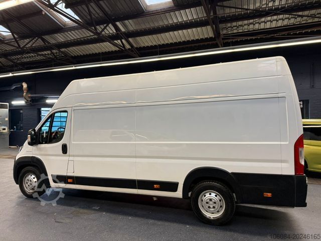 Høy tak varebil FIAT Ducato MAXI L5H3 Klima Tempomat Navi RCAM 1.Hand