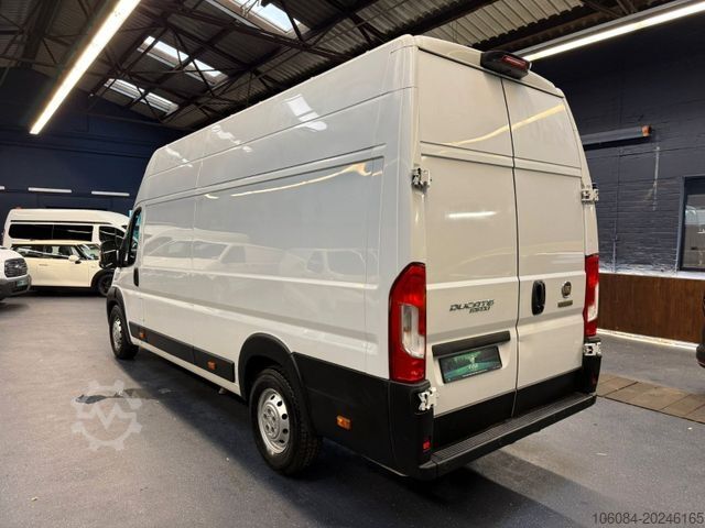 Høy tak varebil FIAT Ducato MAXI L5H3 Klima Tempomat Navi RCAM 1.Hand