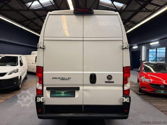 Høy tak varebil FIAT Ducato MAXI L5H3 Klima Tempomat Navi RCAM 1.Hand