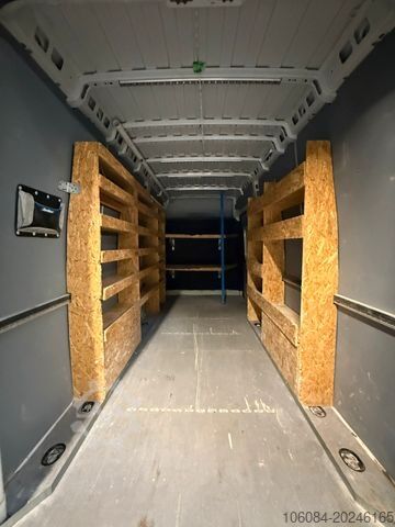 Høy tak varebil FIAT Ducato MAXI L5H3 Klima Tempomat Navi RCAM 1.Hand