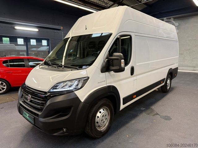 Varebil FIAT Ducato MAXI L5H3 Klima Tempomat Navi RCAM 1.Hand