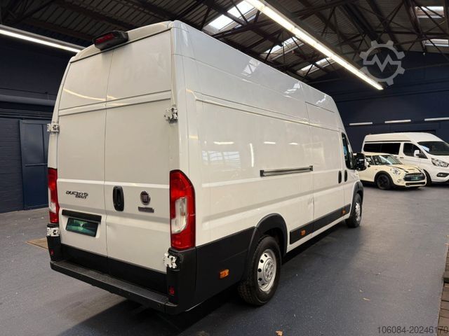 Varebil FIAT Ducato MAXI L5H3 Klima Tempomat Navi RCAM 1.Hand