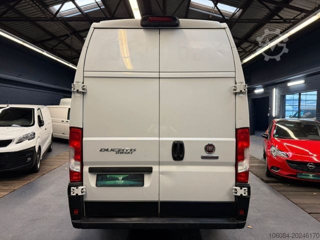 Varebil FIAT Ducato MAXI L5H3 Klima Tempomat Navi RCAM 1.Hand