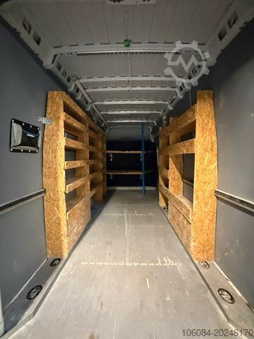 Varebil FIAT Ducato MAXI L5H3 Klima Tempomat Navi RCAM 1.Hand