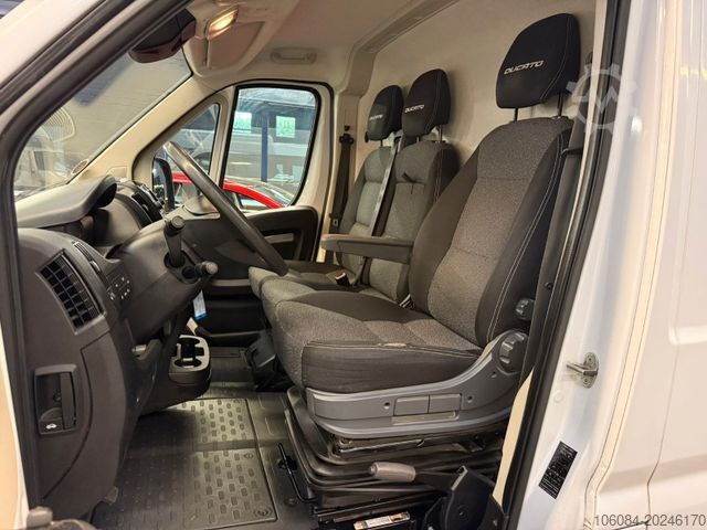 Varebil FIAT Ducato MAXI L5H3 Klima Tempomat Navi RCAM 1.Hand