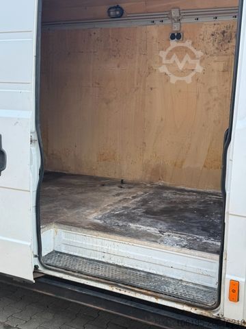 Magas tetős furgon MERCEDES-BENZ Vario 815 D Ka Maxi *DPF-Grüne Plakette*1.Hand*