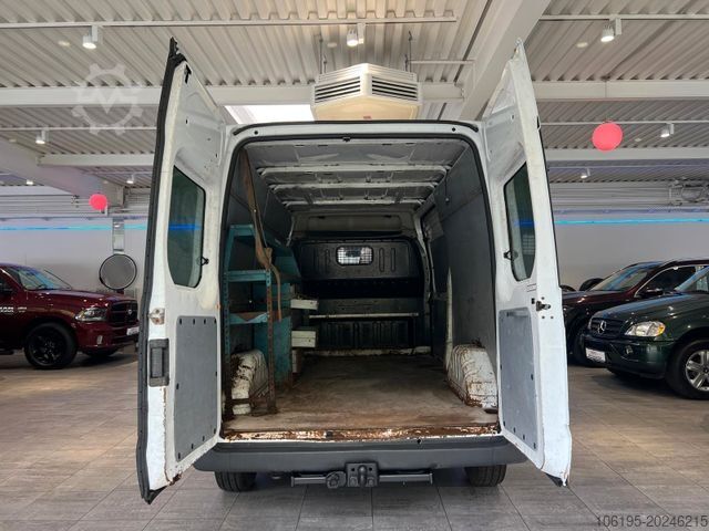 Dodávka s vysokou strechou FORD Transit TDCI L3-H2*Hoch+Lang*1.Hand*Garantie*