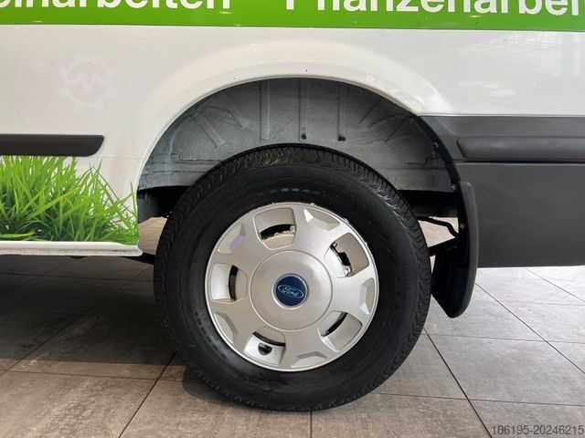 Dodávka s vysokou strechou FORD Transit TDCI L3-H2*Hoch+Lang*1.Hand*Garantie*