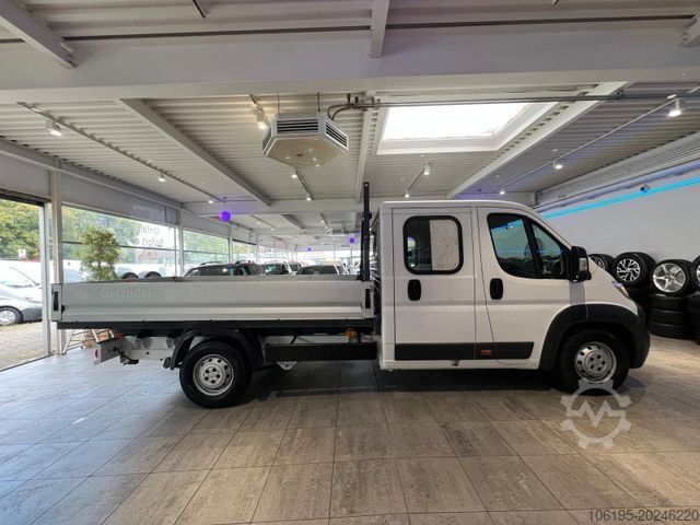 هایس پیکاپ CITROEN Jumper HDI Maxi L4 DoKa *1.Hand*Garantie*