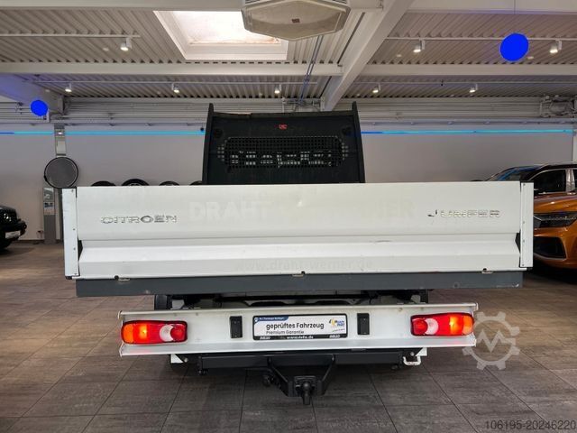 هایس پیکاپ CITROEN Jumper HDI Maxi L4 DoKa *1.Hand*Garantie*