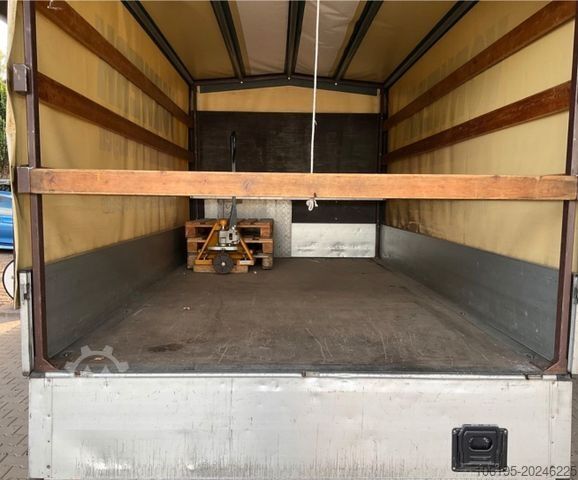 Pick-up furgon MERCEDES-BENZ Sprinter 313/413 CDI Maxi*Abgelastet 3.500 Kg*