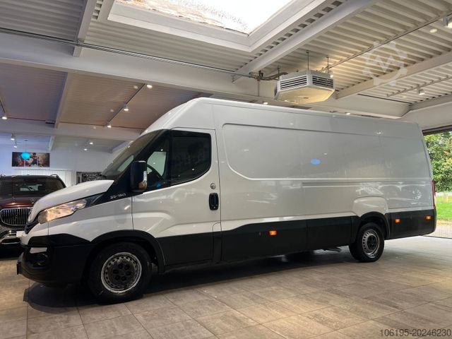 Hűtőfelépítményes furgon IVECO Daily 35-160 XXL Kühlwagen -0C. *1.Hand*